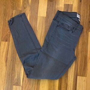 Frame Denim Women’s Gray Le Skinny De Jeanne Skinny Jeans Size 28